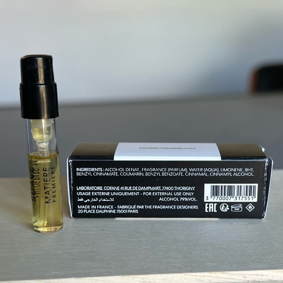 Encens Suave Matiere Premiere - Picture 2 of 4